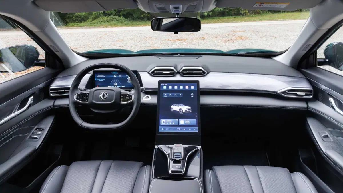 Dongfeng Mage L7  (2026-->>) (8)