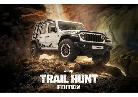 Omaggio a Indiana Jones, ecco la nuova Jeep Wrangler Trail Hunt Edition in soli 20 esemplari