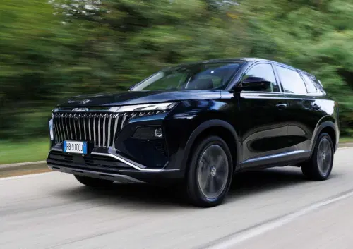 Dongfeng Huge  (2024-->>)