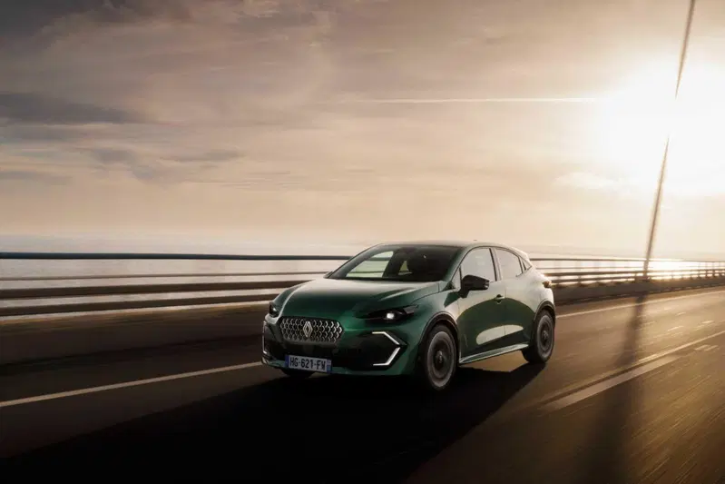 Renault Clio Eco-G 120: il GPL diventa automatico e l'autonomia tocca i 1.450 km