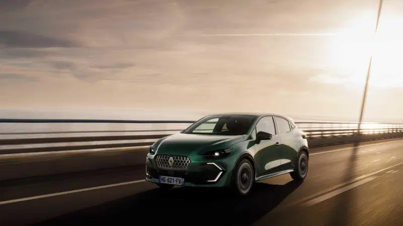 Renault Clio Eco-G 120: il GPL diventa automatico e l'autonomia tocca i 1.450 km