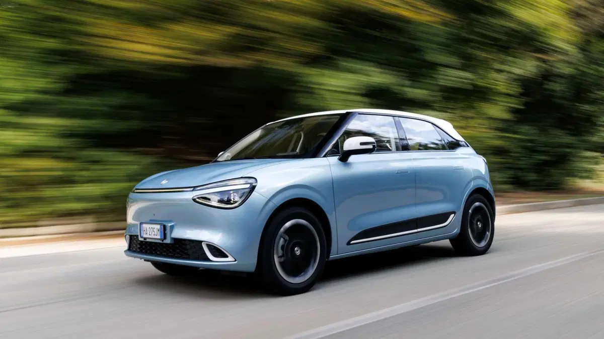 Dongfeng Box  (2024-->>)