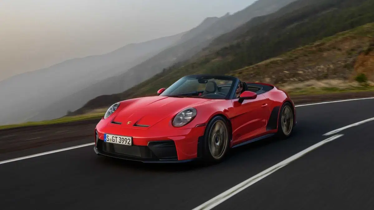 Porsche 911 Cabrio 4.0 GT3 S/C (2)