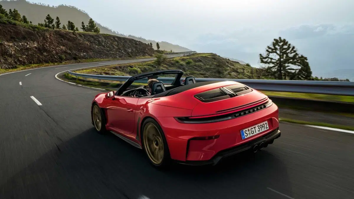 Porsche 911 Cabrio 4.0 GT3 S/C (5)