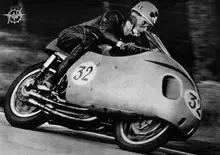 Oggi Umberto Masetti compirebbe 100 anni