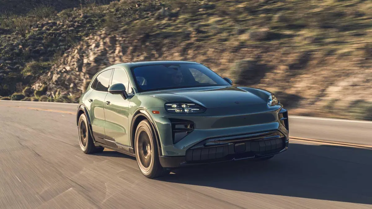 Porsche Cayenne turbo electric 5p.ti
