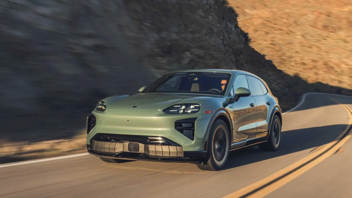 Porsche Cayenne turbo electric 5p.ti (2)