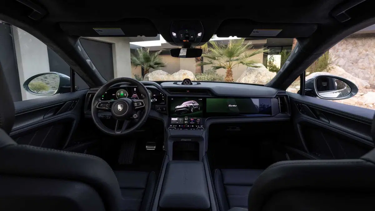Porsche Cayenne turbo electric 5p.ti (10)