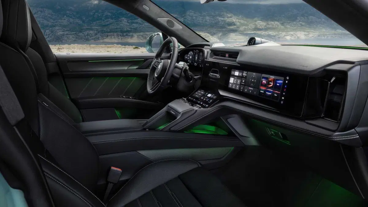 Porsche Cayenne turbo electric 5p.ti (11)