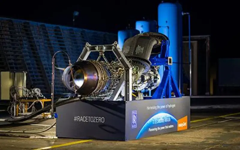 Rolls-Royce AE 2100-A