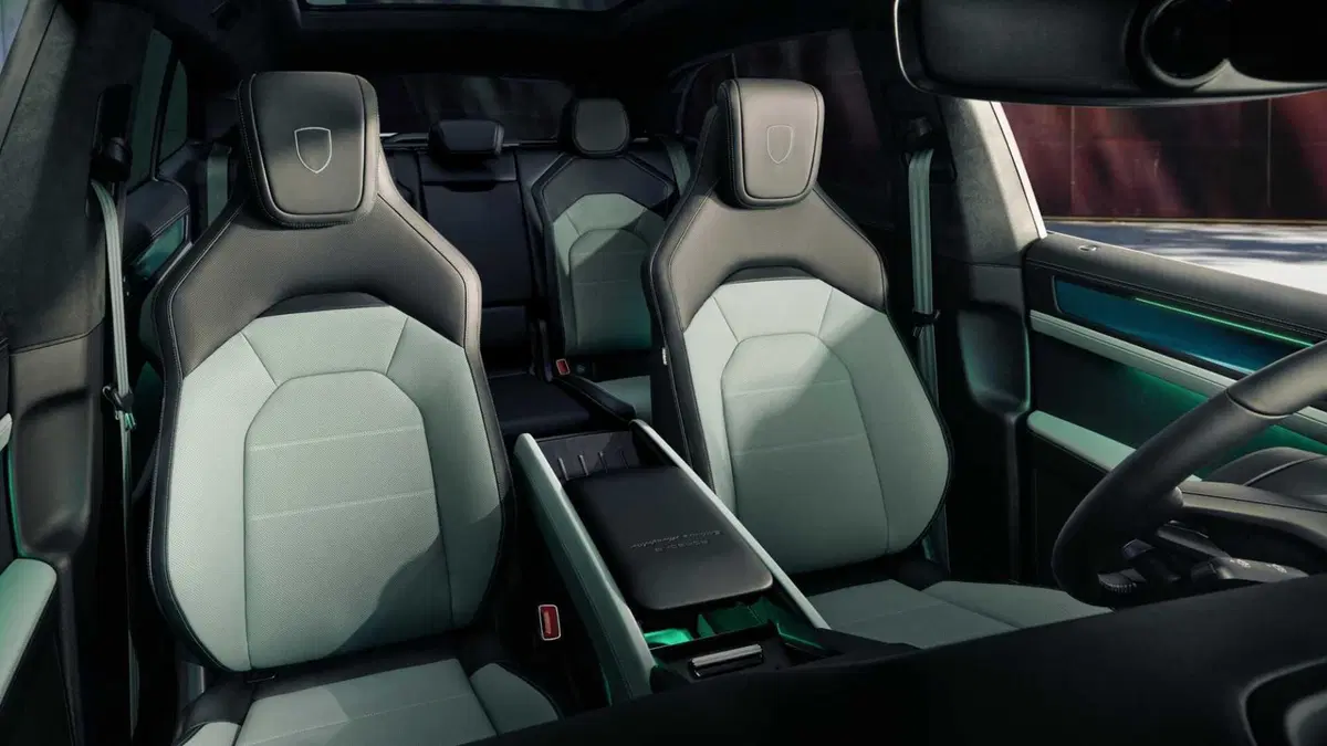 Porsche Cayenne S electric (8)