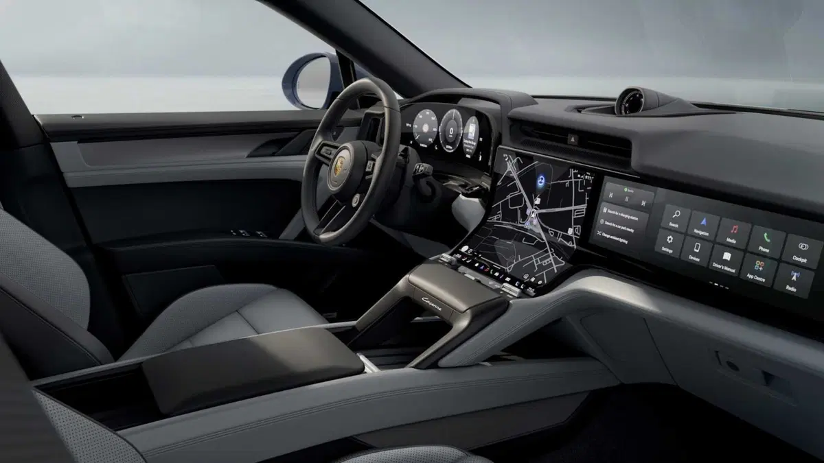 Porsche Cayenne S electric (7)