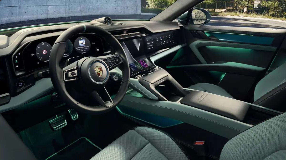 Porsche Cayenne S electric 5p.ti (5)