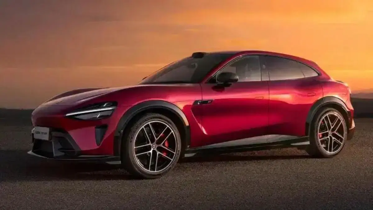 Xiaomi YU7 GT, 990 CV in fila in fabbrica: il crossover che sfida la Ferrari Purosangue