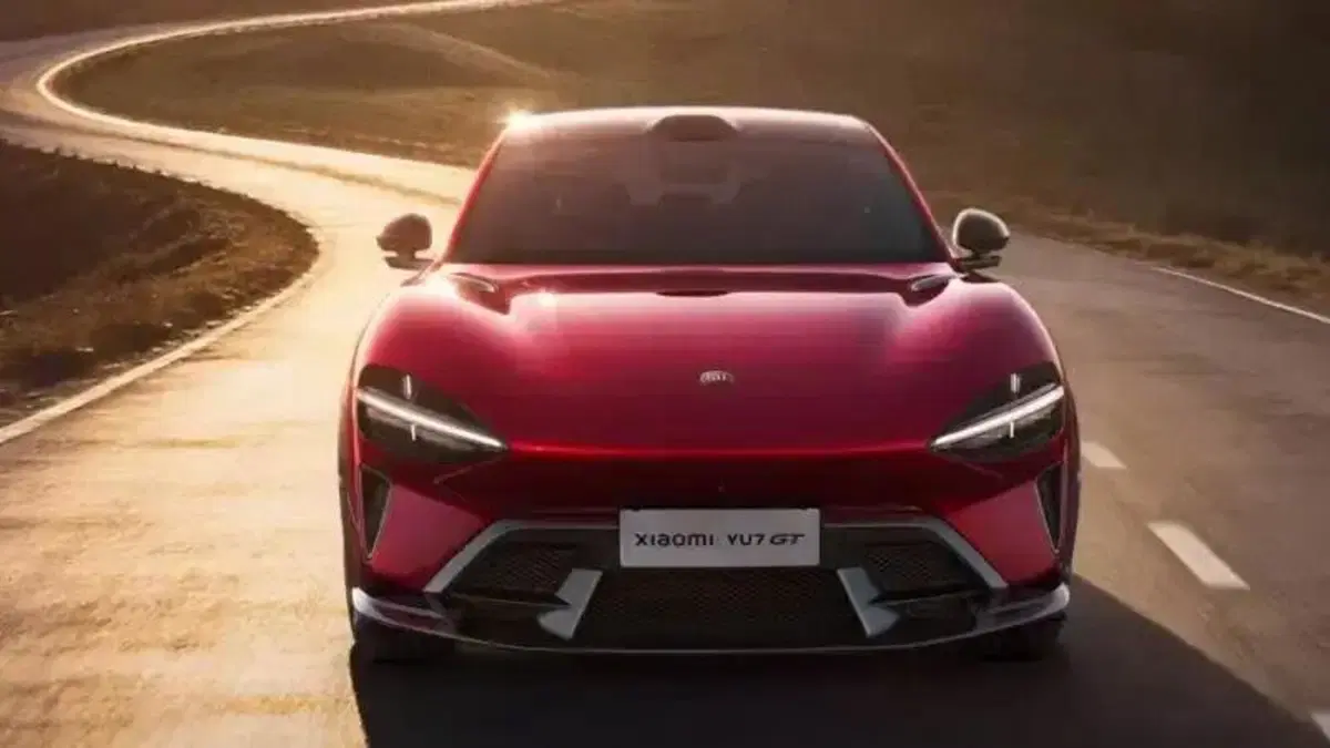 Xiaomi YU7 GT, 990 CV in fila in fabbrica: il crossover che sfida la Ferrari Purosangue (3)