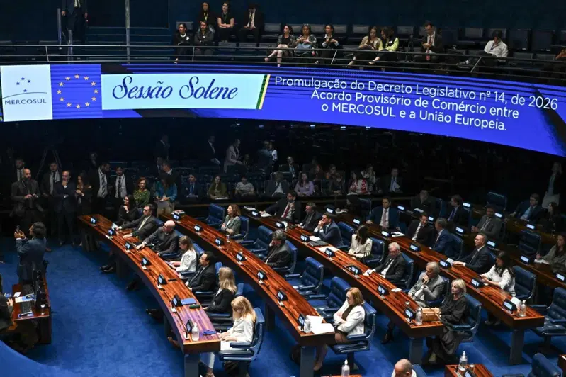 Il Congresso brasiliano ratifica l'accordo