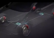  Brembo Sensify entra in produzione: la frenata diventa software e l'auto del futuro è già una realtà