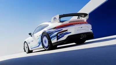 Porsche 911 GT3 Artisan Edition: la nuova serie limitata da collezione dedicata al Giappone