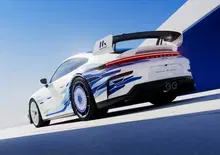 Porsche 911 GT3 Artisan Edition: la nuova serie limitata da collezione dedicata al Giappone