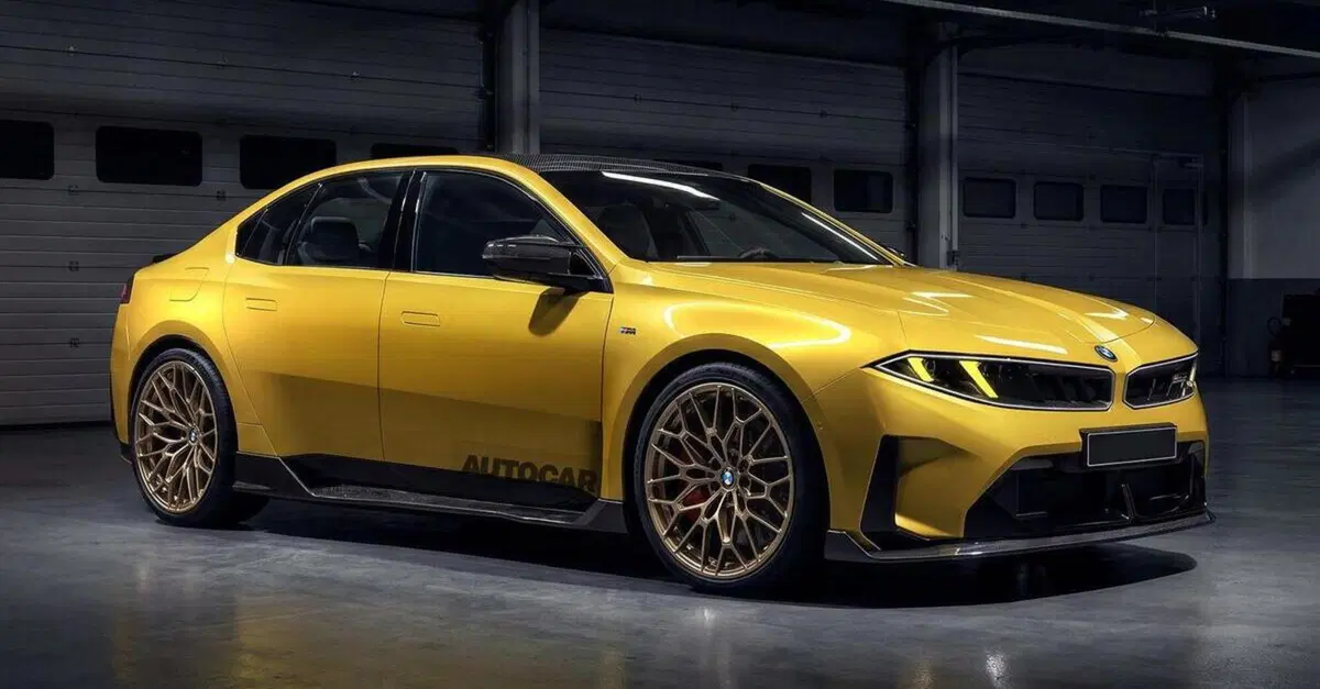 BMW M3 elettrica da 1.000 CV: coster&agrave; come la versione a benzina