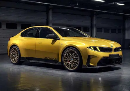 BMW M3 elettrica da 1.000 CV: costerà come la versione a benzina