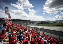 Tribune Ducati