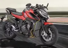 QJMotor SRK 1051: Brutale cinese 