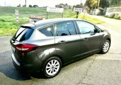 Ford C-Max 1.6 120CV GPL Titanium del 2016 usata a Roma