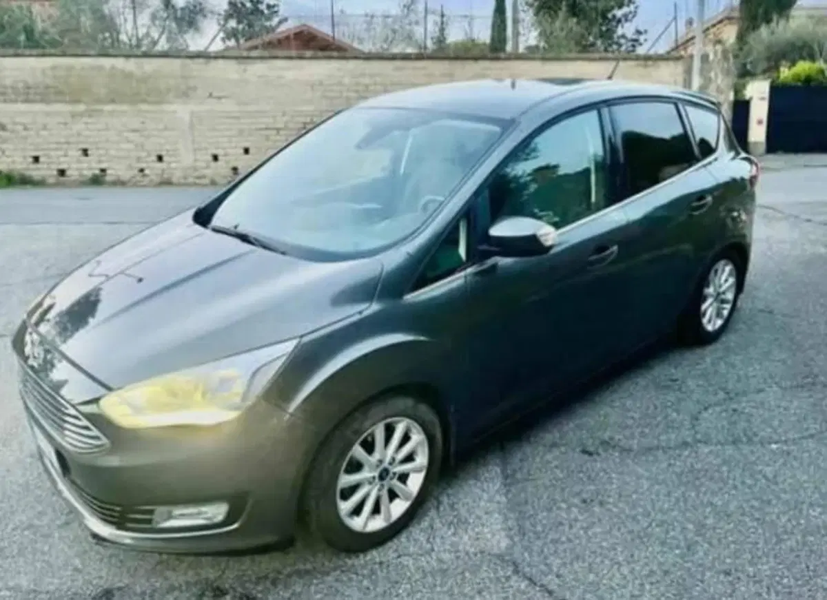 Ford C-Max usata a Roma (2)