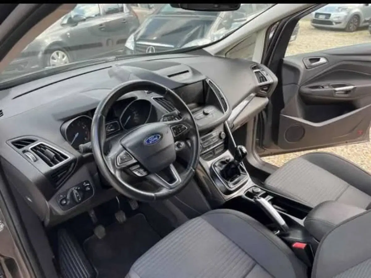 Ford C-Max usata a Roma (5)