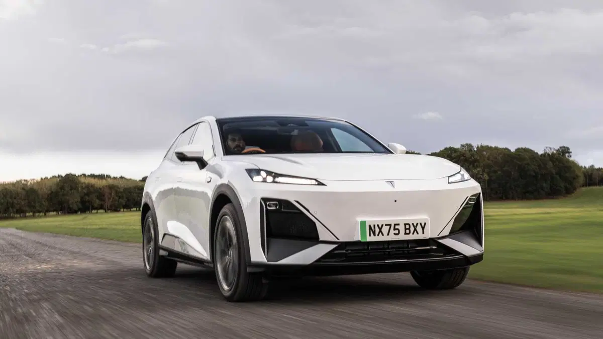 Changan Deepal (2026-->>) (2)