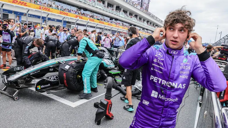 F1. "Non &egrave; accettabile": Antonelli vince a Miami ma punta il dito contro il problema Mercedes. Il retroscena