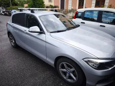 BMW Serie 1 5p. 116d 5p. Advantage del 2016 usata a Roma