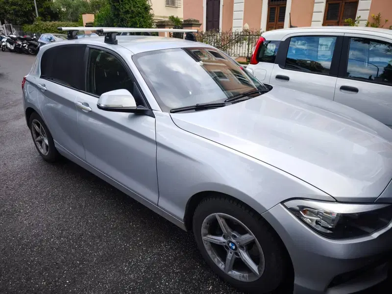 BMW Serie 1 5p. usata a Roma