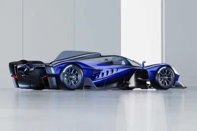 Red Bull RB17, l'hypercar V10 di Adrian Newey &egrave; pronta per la pista: 1.200 CV e prestazioni da Formula 1