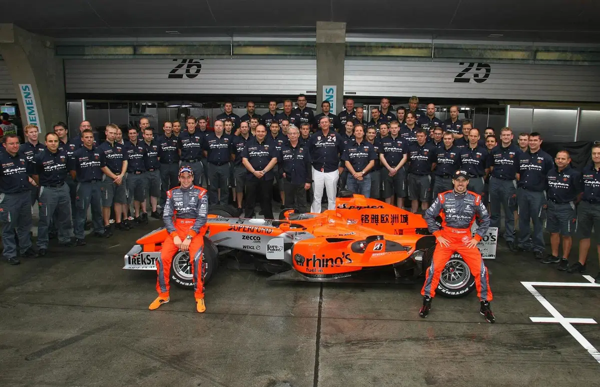 Avventure nel motorsport (3)