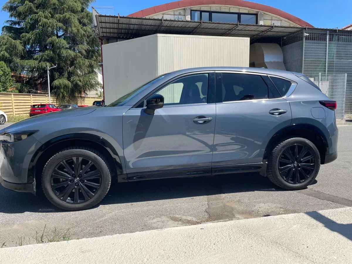 Mazda CX-5 usata a Roma