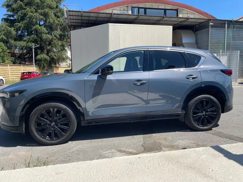Mazda CX-5 usata a Roma