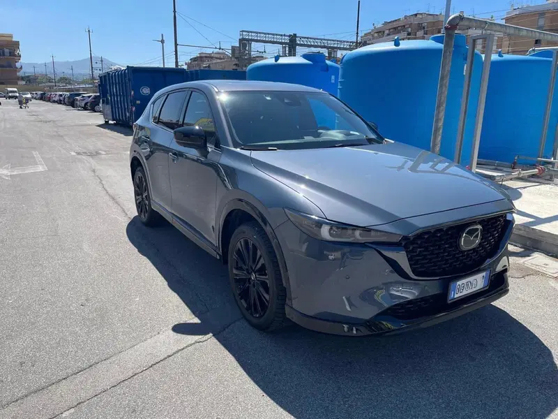 Mazda CX-5 usata a Roma (2)