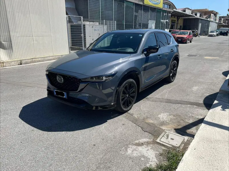 Mazda CX-5 usata a Roma (3)