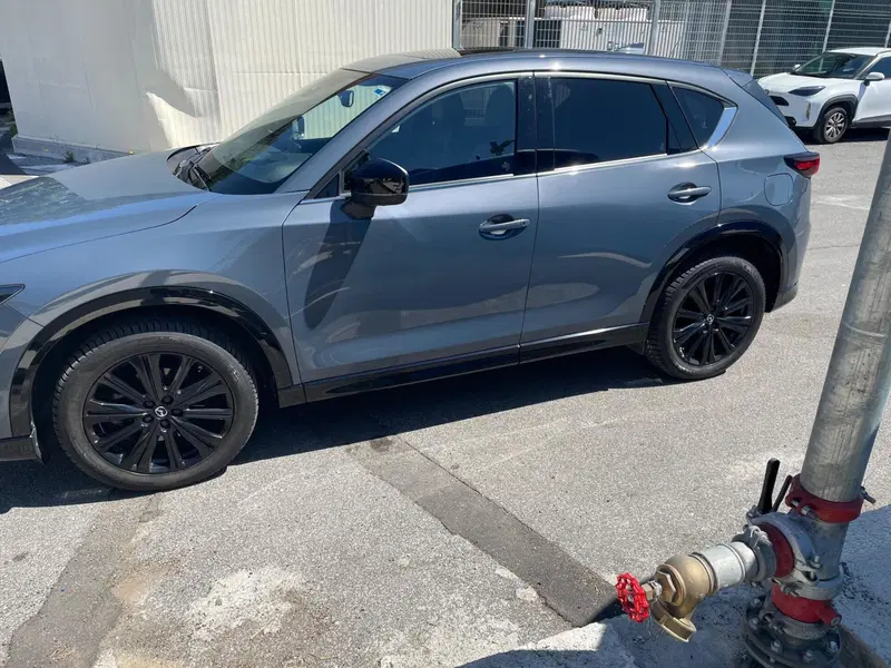 Mazda CX-5 usata a Roma (4)