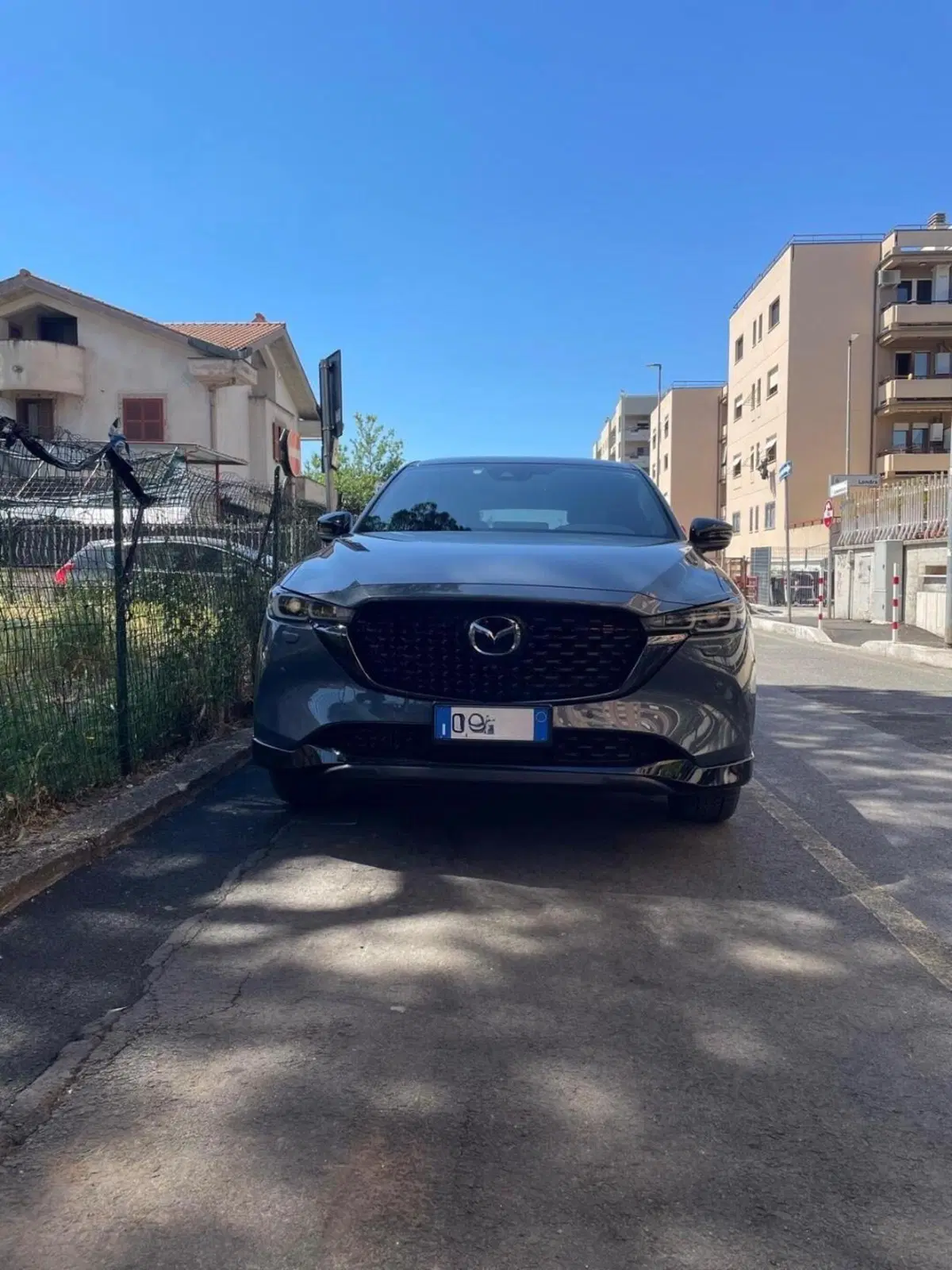 Mazda CX-5 usata a Roma (7)