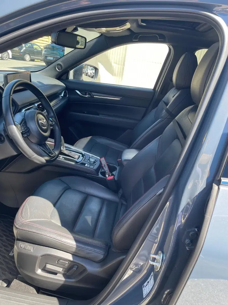 Mazda CX-5 usata a Roma (12)