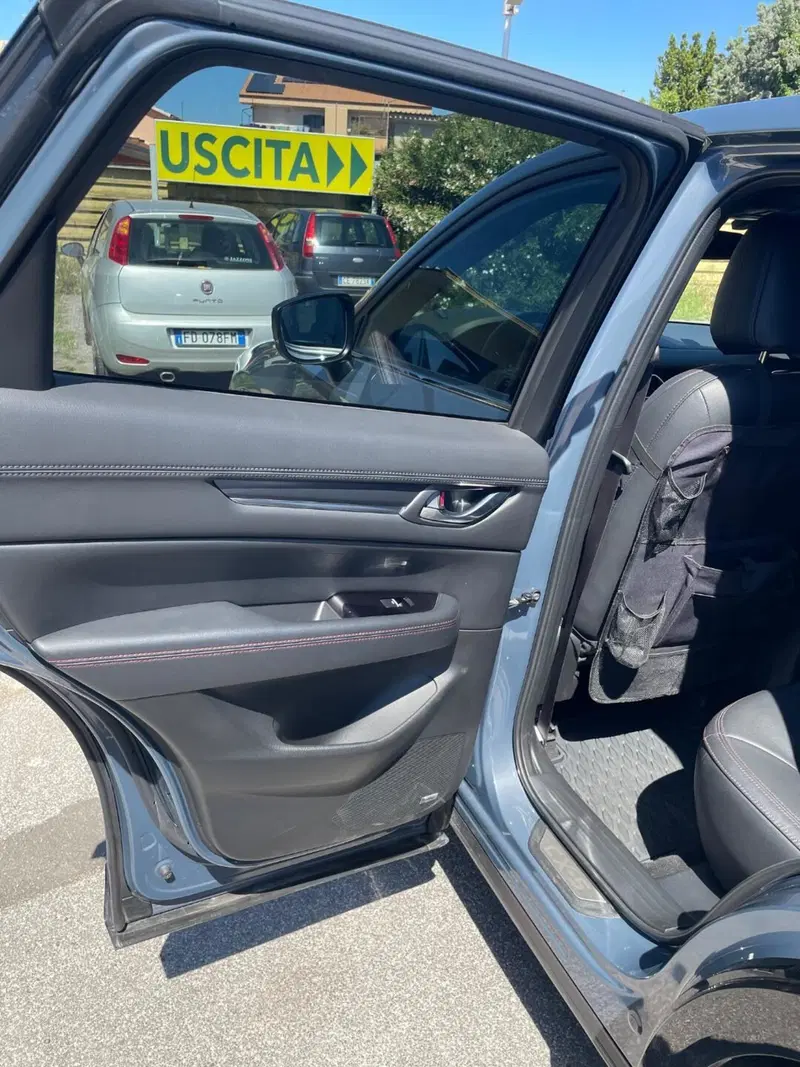 Mazda CX-5 usata a Roma (15)