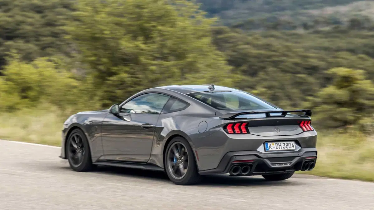 Ford Mustang Coupé 5.0 V8 GT 446cv auto (6)