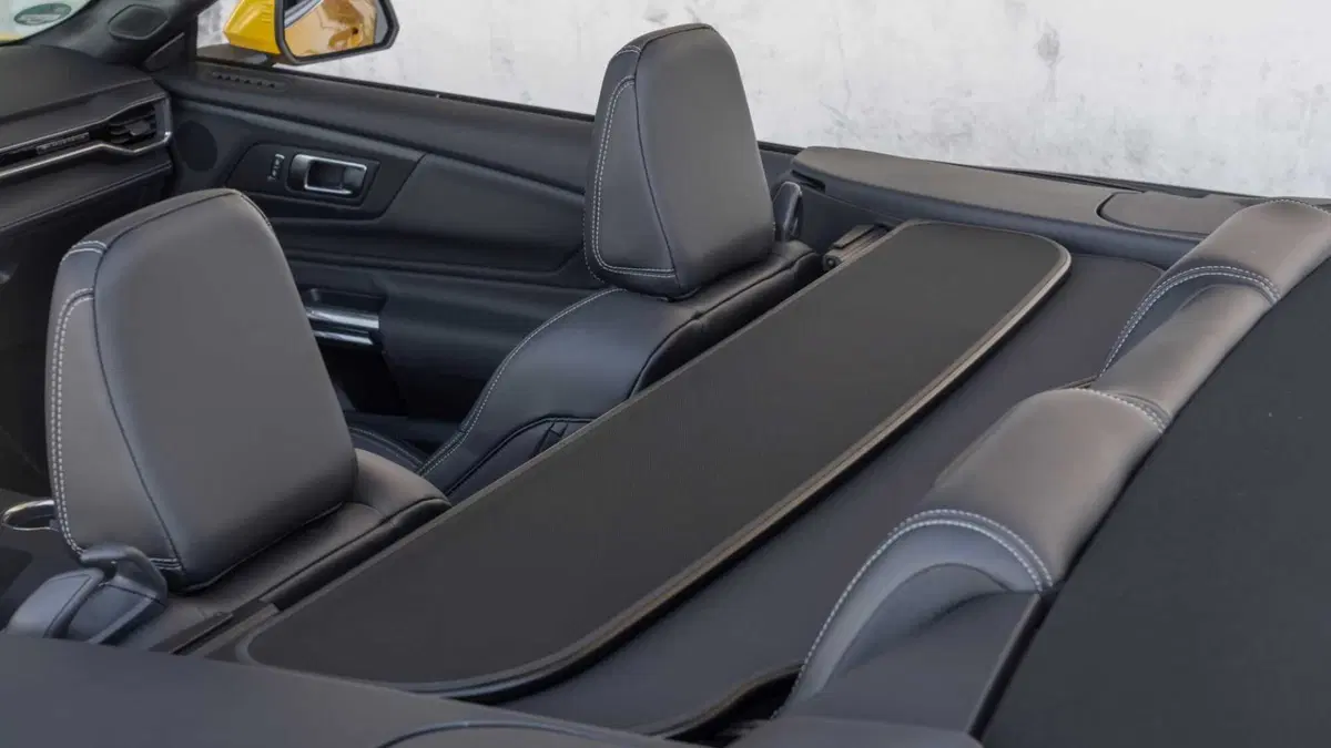 Ford Mustang Cabrio (13)