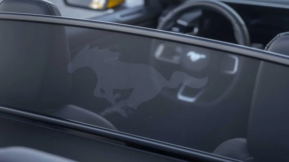 Ford Mustang Cabrio (15)