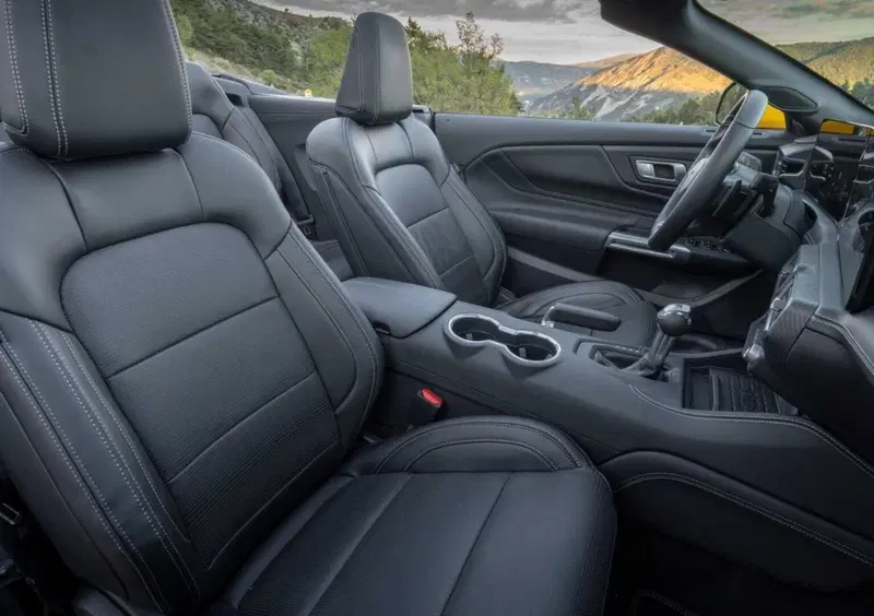 Ford Mustang Cabrio (11)