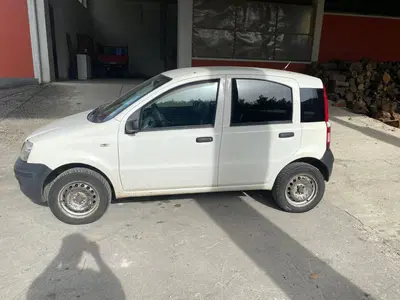 Fiat Panda 1.1 Van Active 2 posti del 2009 usata a Coreglia Antelminelli