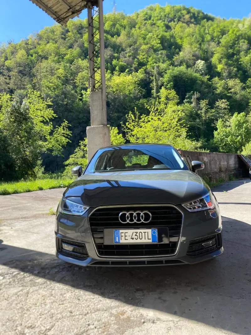 Audi A1 Sportback usata a Lucca (2)